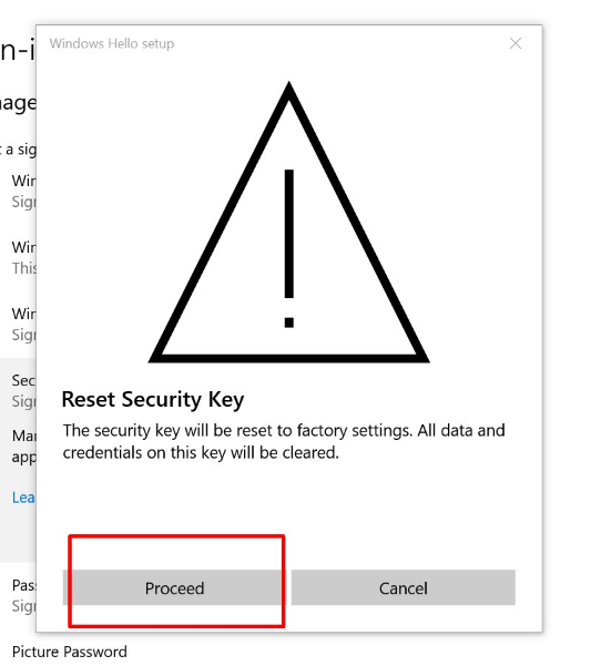 How To Setup USB Security Key For Windows or Mac